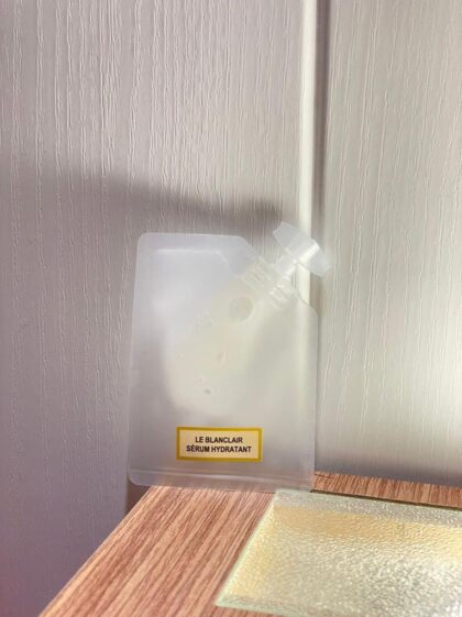 Le Blanclair Sérum Hydratant - Sample